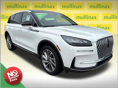 2023 Lincoln Corsair Standard 4DR SUV