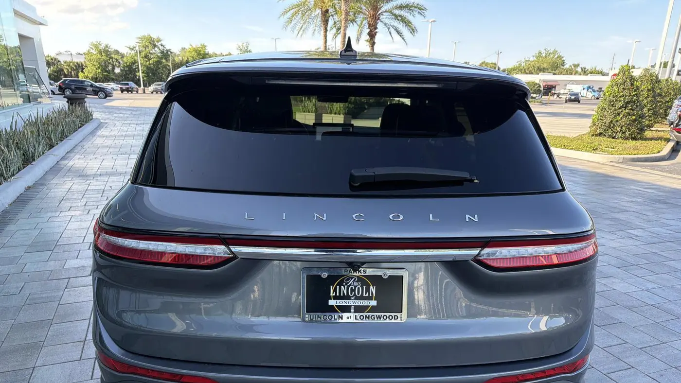2023 Lincoln Corsair Standard