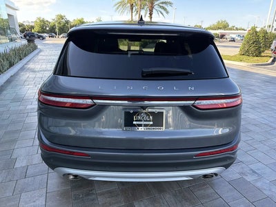 2023 Lincoln Corsair Standard 4DR SUV