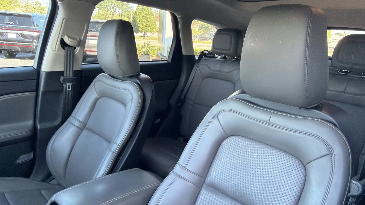 2023 Lincoln Corsair Standard