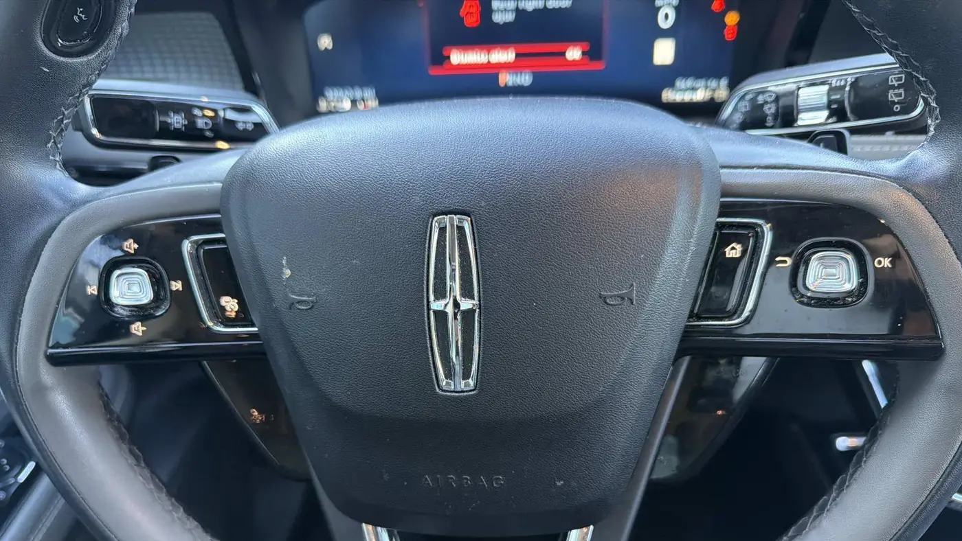 2023 Lincoln Corsair Standard