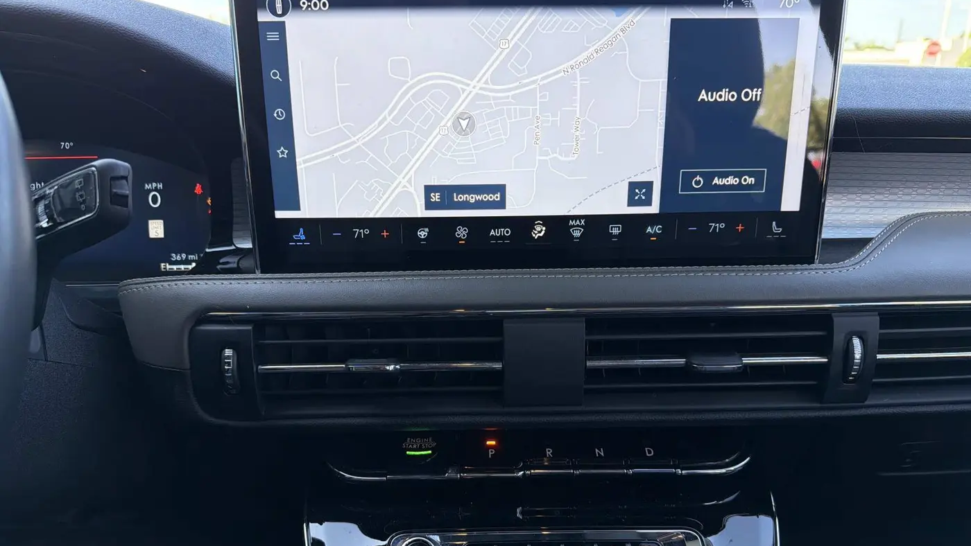 2023 Lincoln Corsair Standard
