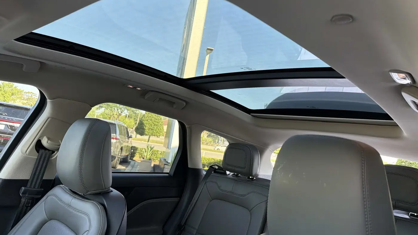 2023 Lincoln Corsair Standard