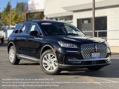 2023 Lincoln Corsair Standard 4DR SUV