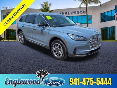 2023 Lincoln Corsair Standard 4DR SUV