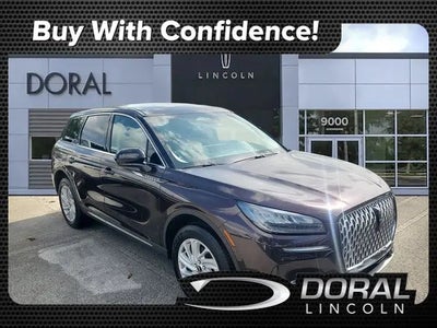 2023 Lincoln Corsair Standard 4DR SUV