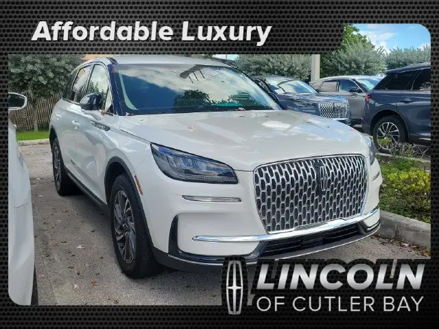 2024 Lincoln Corsair