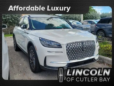 2024 Lincoln Corsair Premiere 4DR SUV