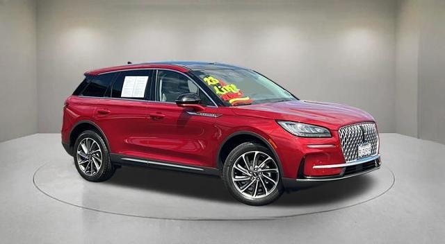 2024 Lincoln Corsair - $33,788