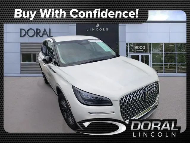 2024 Lincoln Corsair