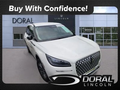 2024 Lincoln Corsair Premiere 4DR SUV