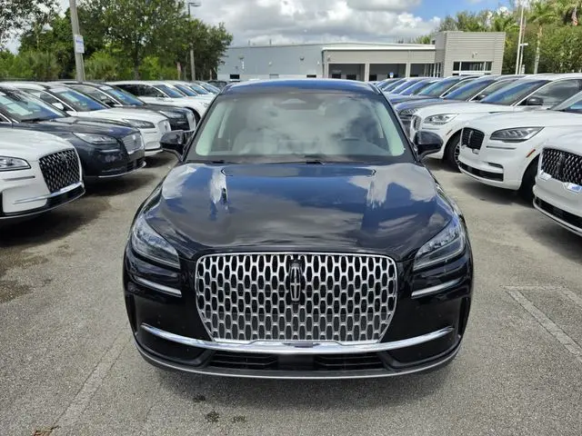 2024 Lincoln Corsair - $32,990
