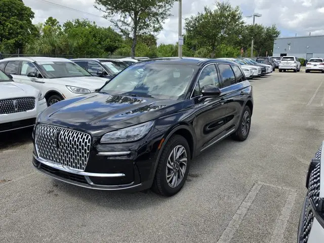 2024 Lincoln Corsair - $32,990