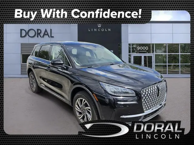 2024 Lincoln Corsair - $32,990