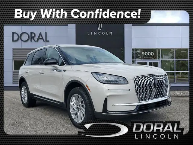 2024 Lincoln Corsair - $33,990