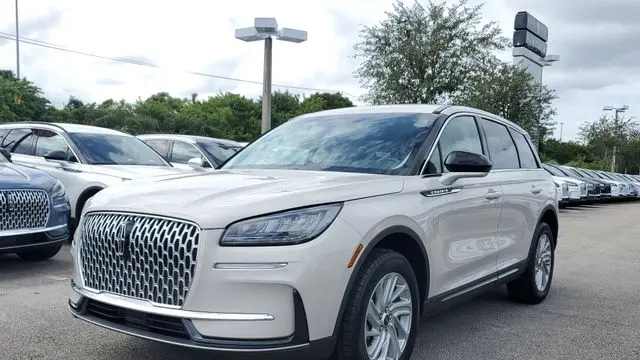 2024 Lincoln Corsair Premiere