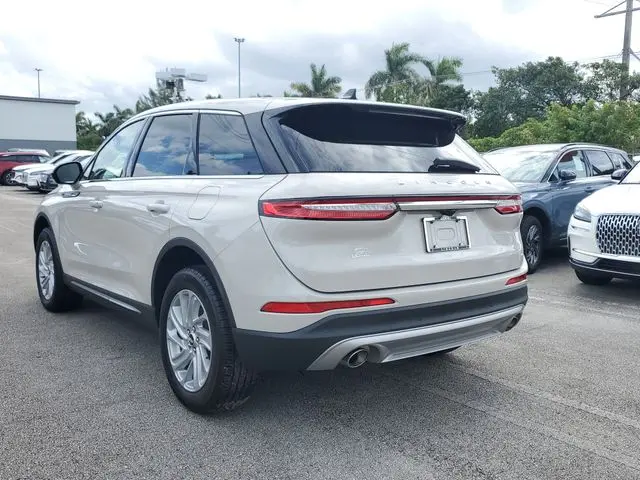 2024 Lincoln Corsair - $33,990