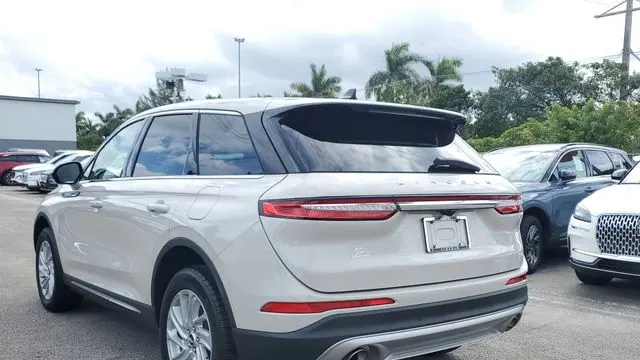 2024 Lincoln Corsair Premiere