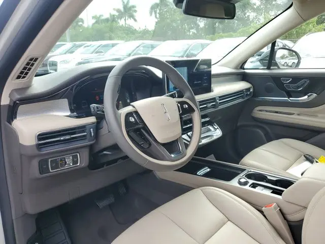 2024 Lincoln Corsair - $33,990
