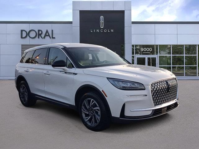 2024 Lincoln Corsair