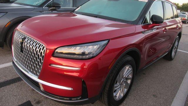 2025 Lincoln Corsair Premiere