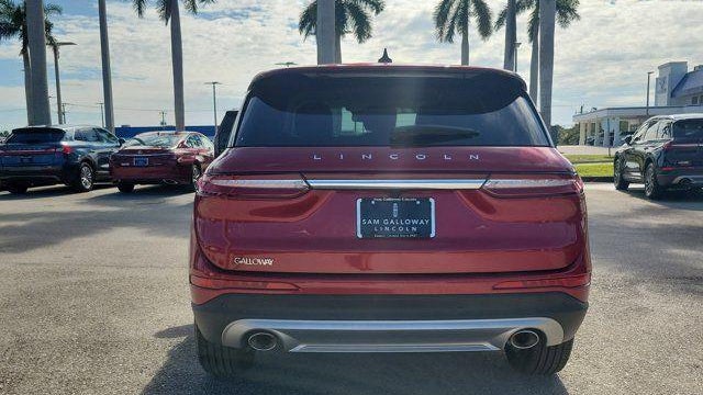2025 Lincoln Corsair Premiere
