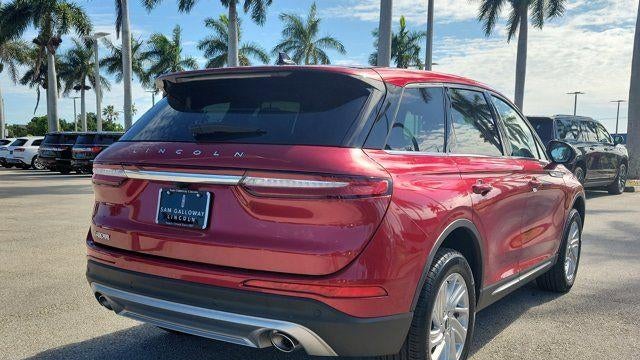 2025 Lincoln Corsair Premiere