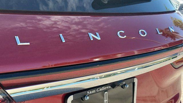 2025 Lincoln Corsair Premiere