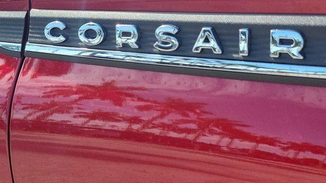 2025 Lincoln Corsair Premiere