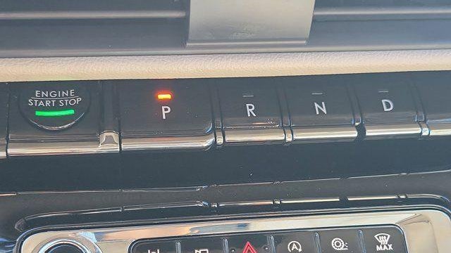 2025 Lincoln Corsair Premiere