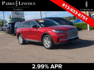 2025 Lincoln Corsair Premiere 4DR SUV