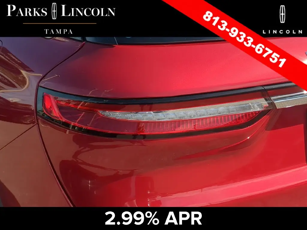 2025 Lincoln Corsair - $37,500