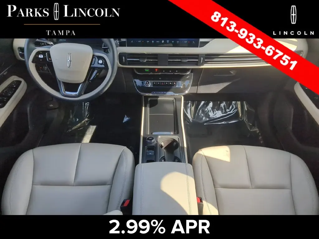 2025 Lincoln Corsair - $37,500