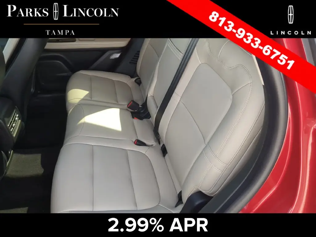 2025 Lincoln Corsair - $37,500