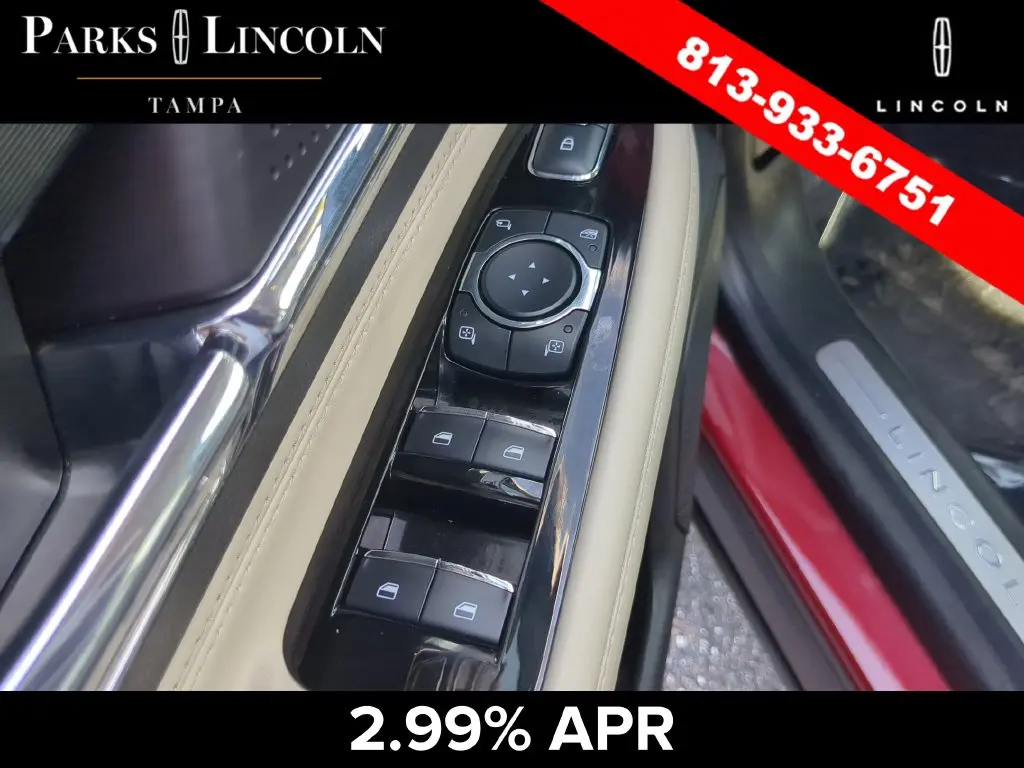 2025 Lincoln Corsair - $37,500