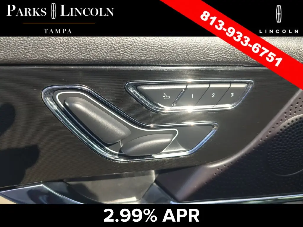 2025 Lincoln Corsair - $37,500