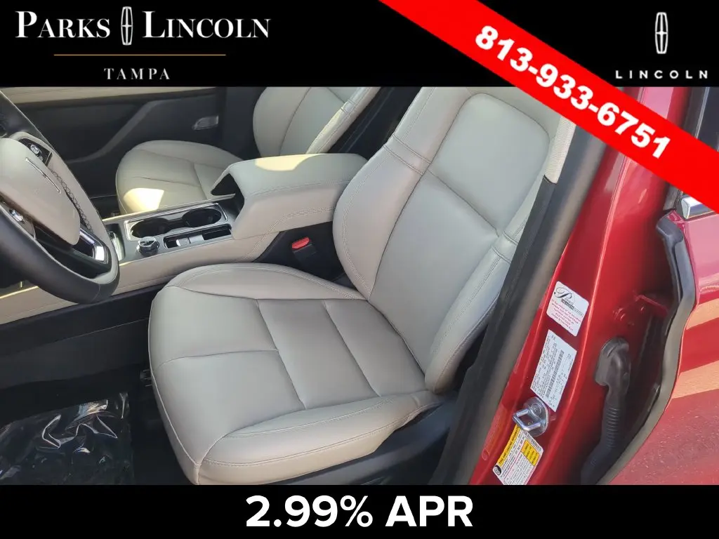 2025 Lincoln Corsair - $37,500