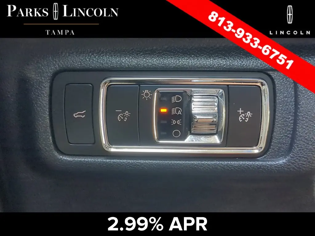 2025 Lincoln Corsair - $37,500