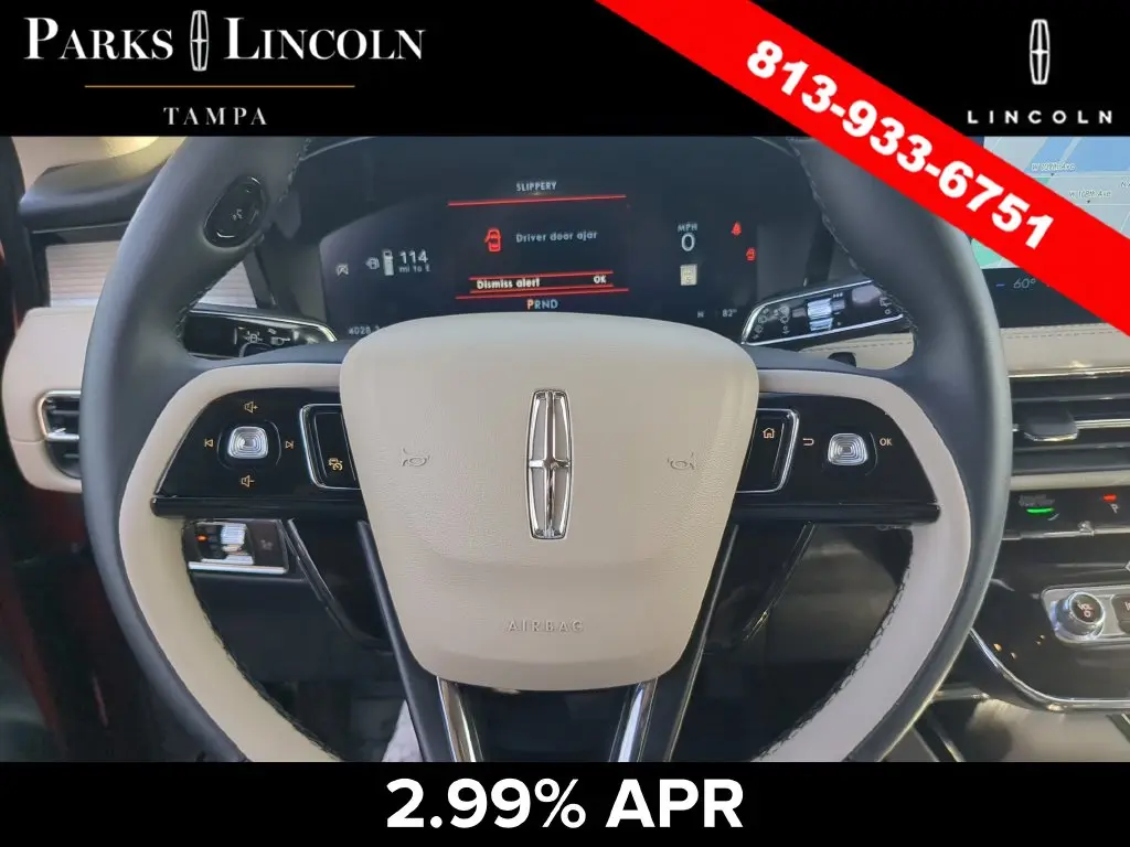 2025 Lincoln Corsair - $37,500
