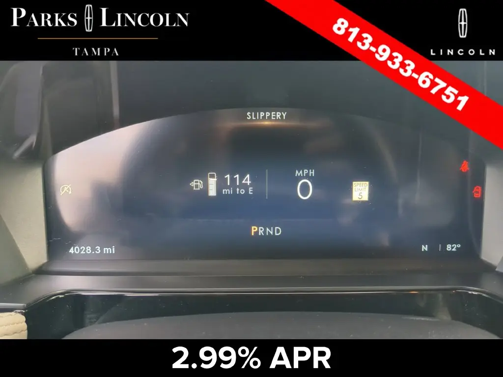 2025 Lincoln Corsair - $37,500