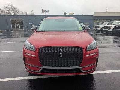 2025 Lincoln Corsair Premiere 4DR SUV