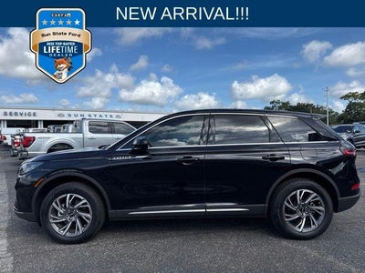 2025 Lincoln Corsair Premiere 4DR SUV