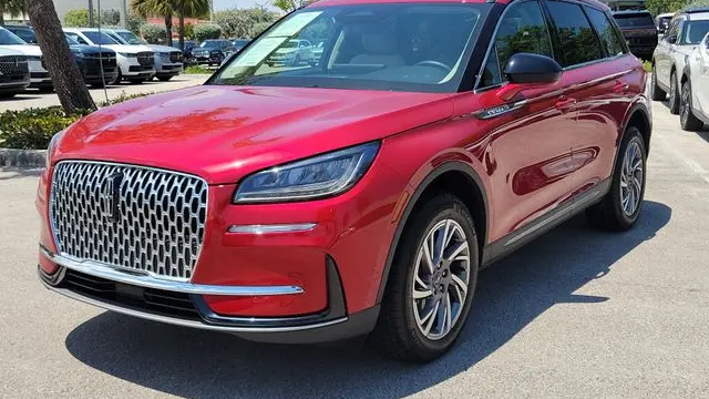 2025 Lincoln Corsair Premiere