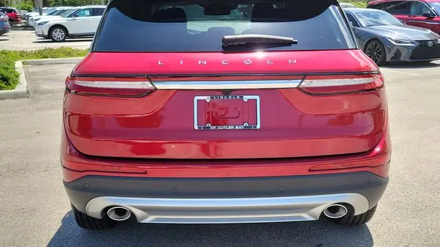 2025 Lincoln Corsair Premiere
