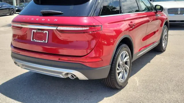 2025 Lincoln Corsair Premiere