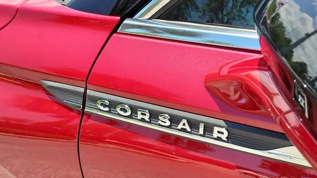 2025 Lincoln Corsair Premiere