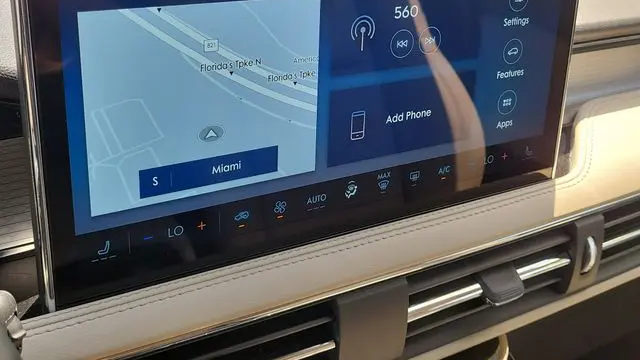 2025 Lincoln Corsair Premiere