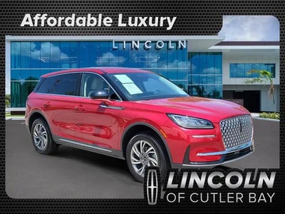 2025 Lincoln Corsair Premiere 4DR SUV