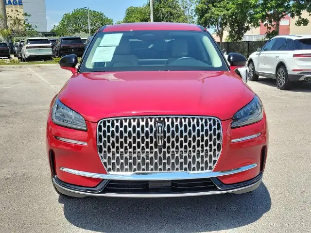 2025 Lincoln Corsair - $33,990
