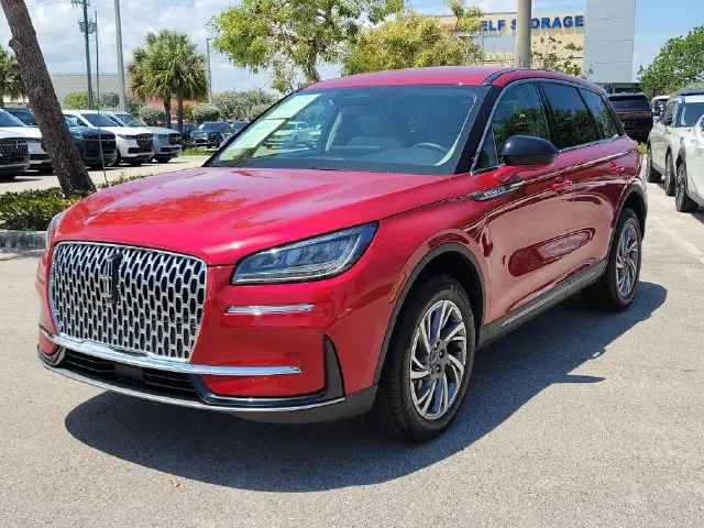 2025 Lincoln Corsair - $33,990